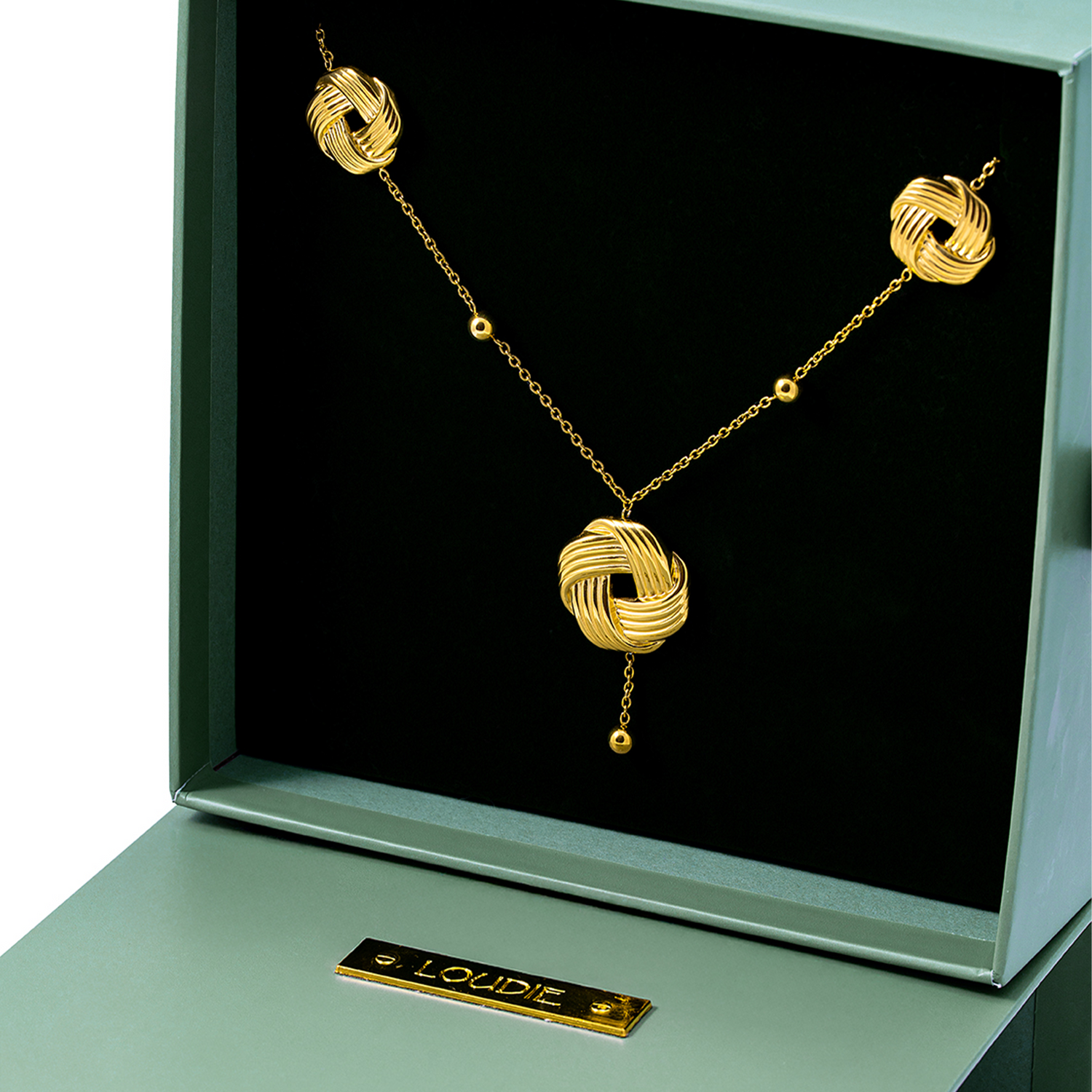 Stories Woven in Gold