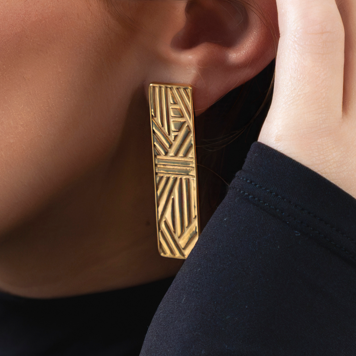 Desi Earrings